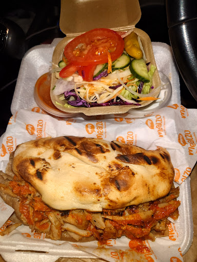 Photo of Marmaris Kebab & Pizza House Dundee - 115-117 Perth Rd, Dundee DD1 4JB
